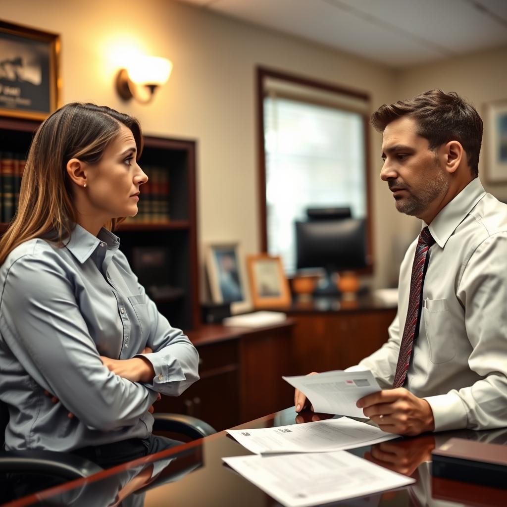 Traffic Ticket Lawyer Augusta County