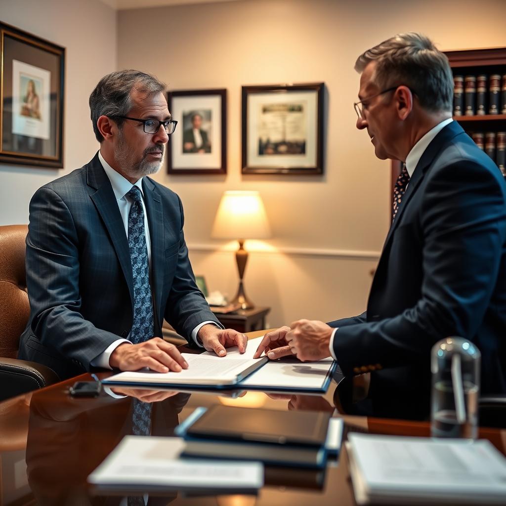 Traffic Ticket Lawyer Chesapeake