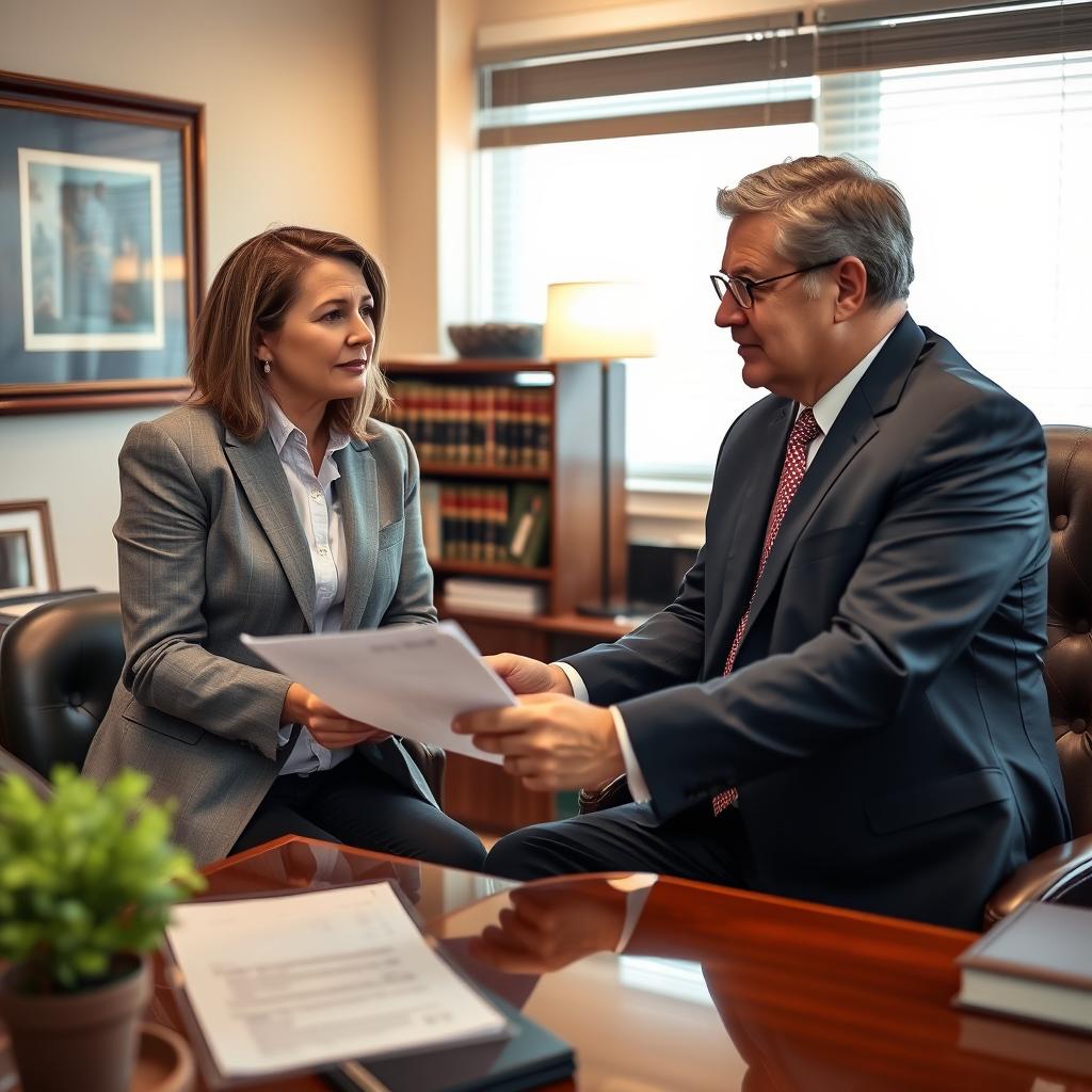 Traffic Ticket Lawyer Loudoun County