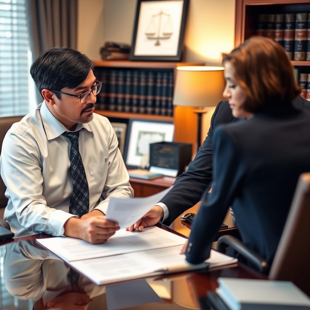 Traffic Ticket Lawyer Powhatan County