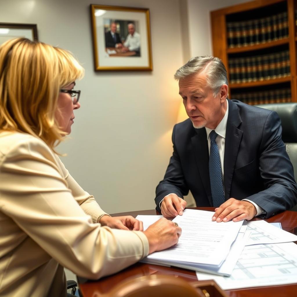Vehicular Manslaughter Lawyer Colonial Heights