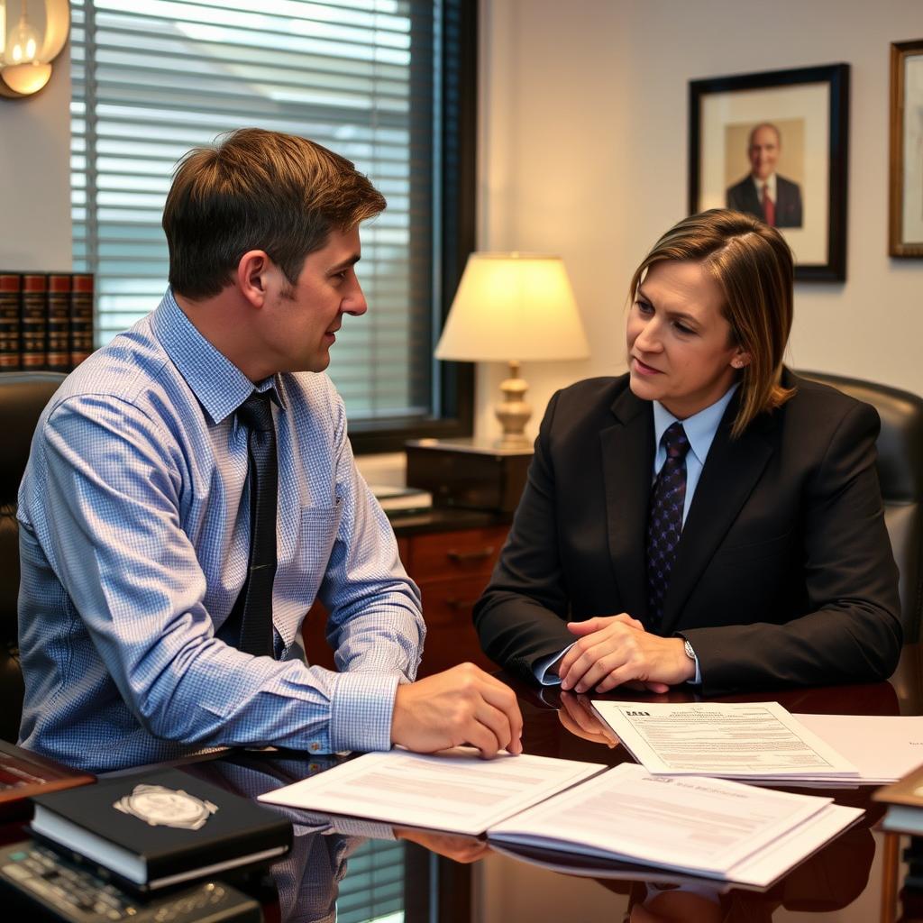 Breath Test Refusal Lawyer New Kent County, VA
