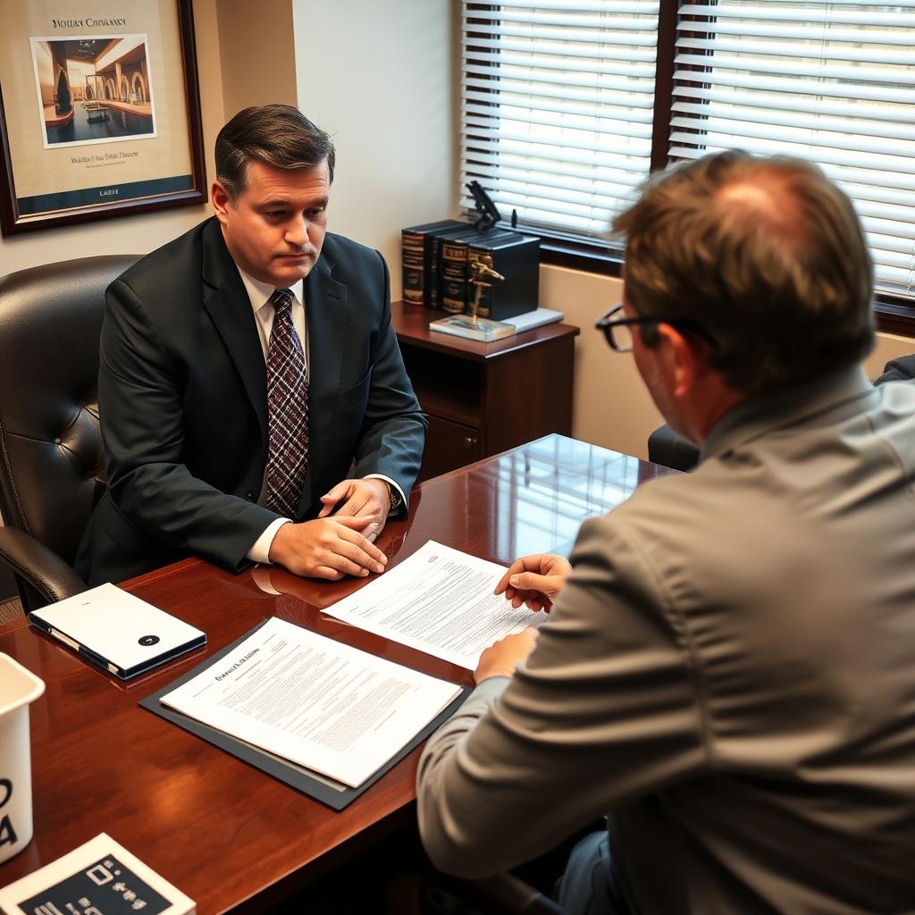 Breath Test Refusal Lawyer Powhatan County, VA