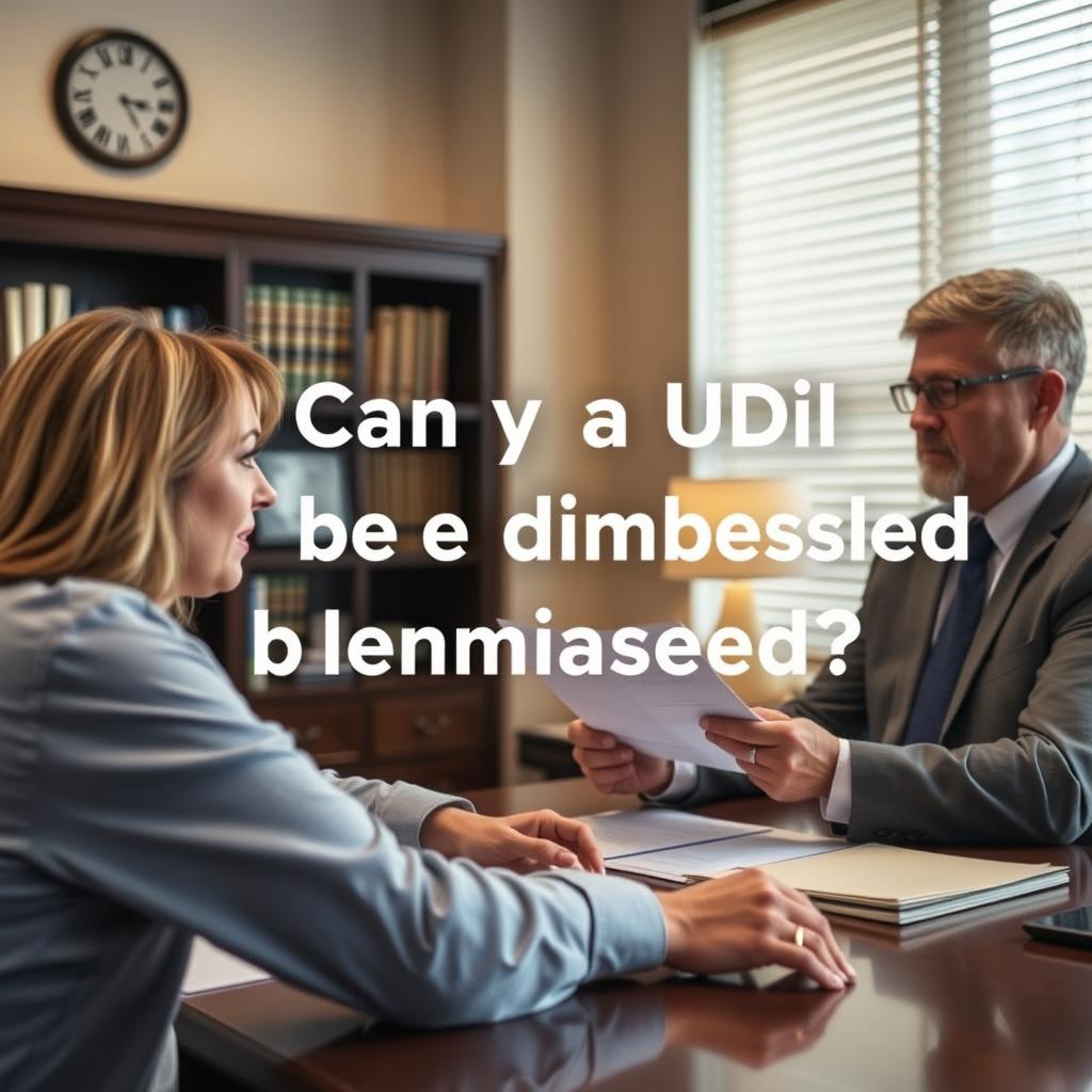 Can a DUI be dismissed in Fluvanna County