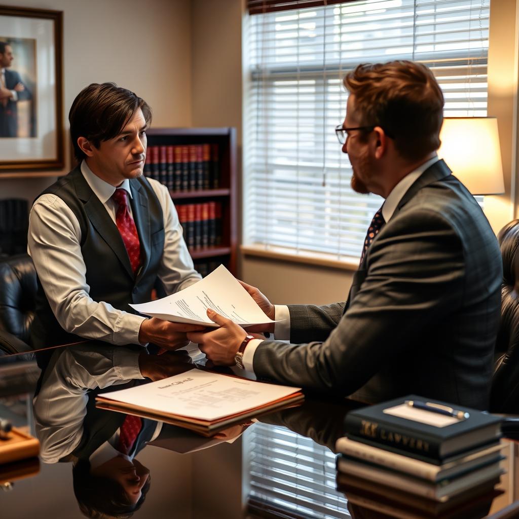 DUI Lawyer Albemarle County, VA