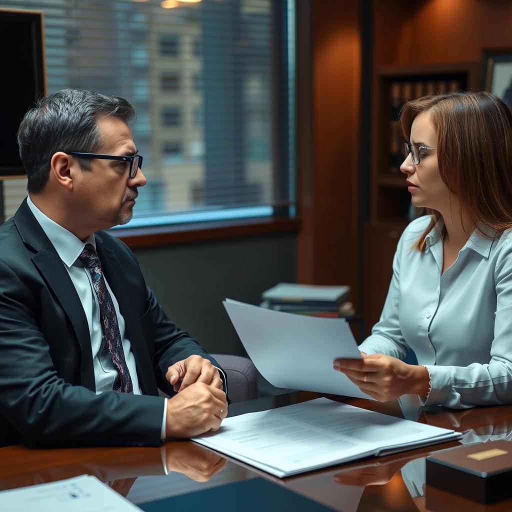 DUI Lawyer Arlington County, VA