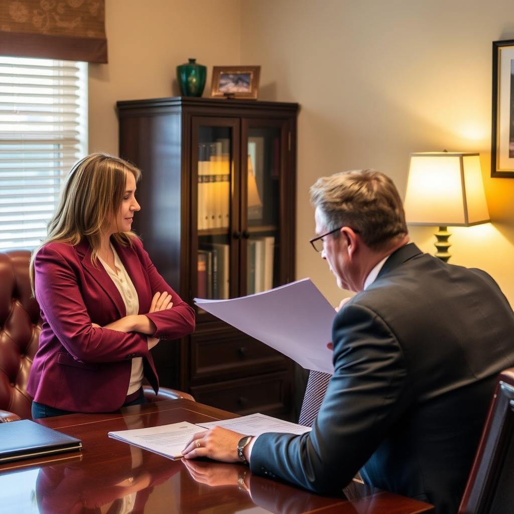 DUI Lawyer Augusta County, VA