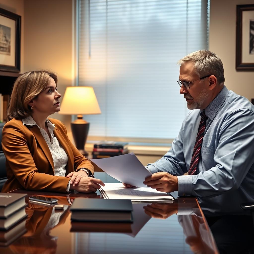 DUI Lawyer Clarke County, VA