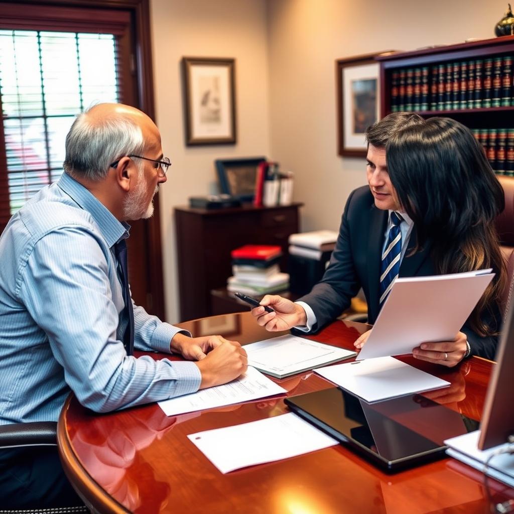 DUI Lawyer Fairfax County, VA