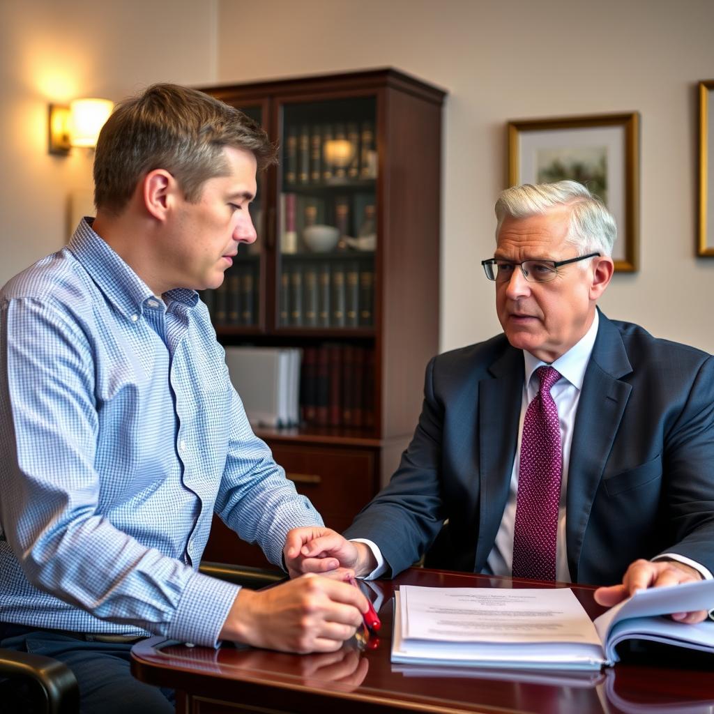 DUI Lawyer Falls Church, VA