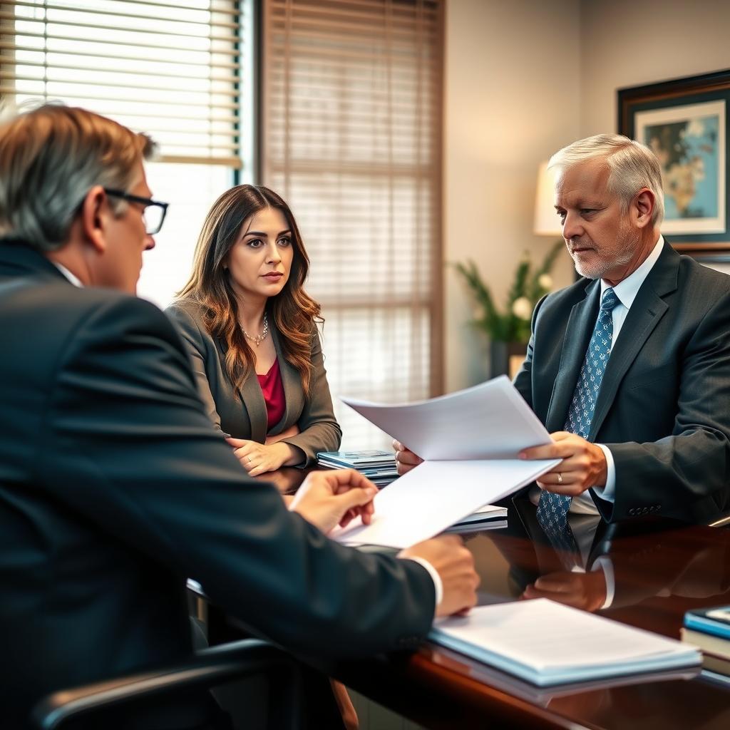DUI Lawyer Fauquier County, VA