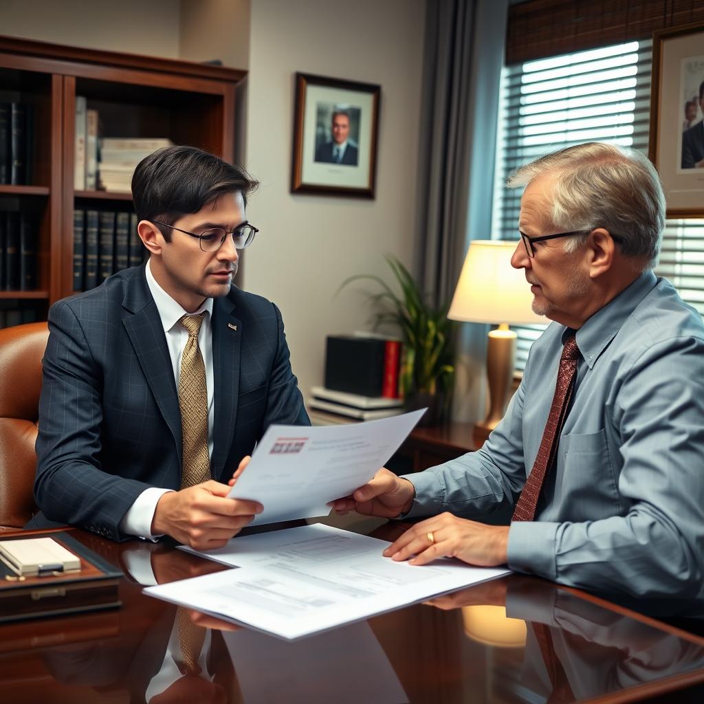 DUI Lawyer Fredericksburg, VA