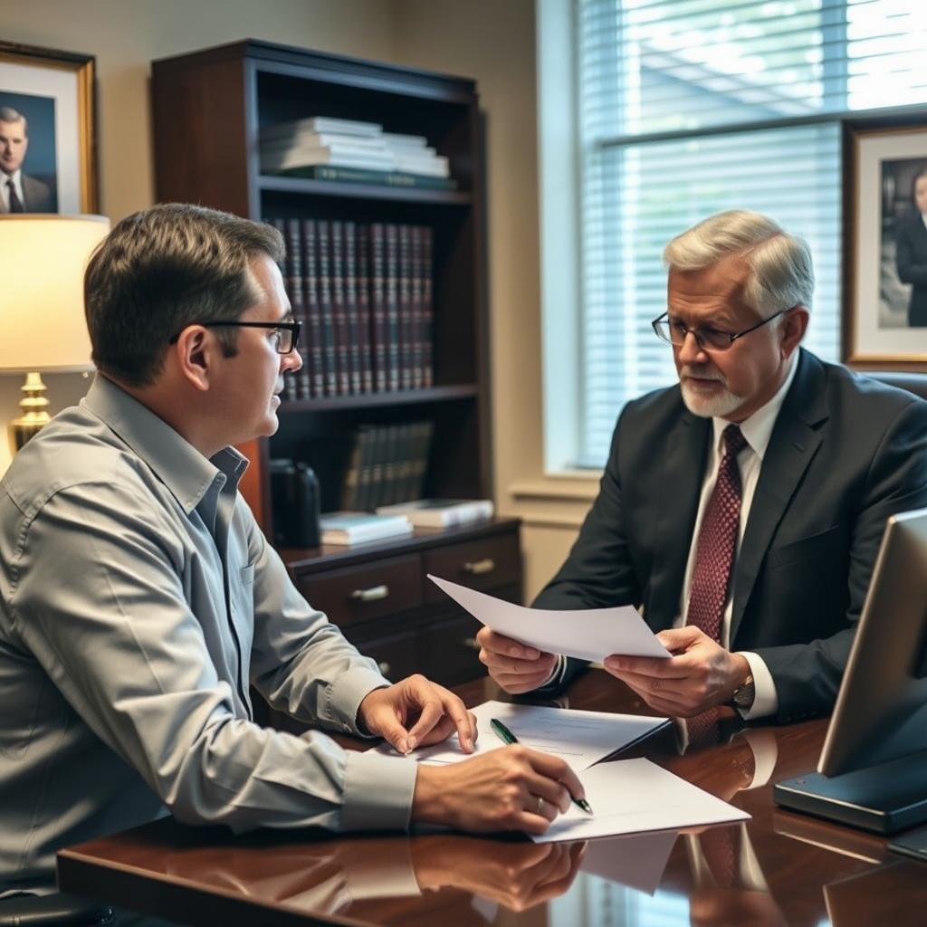 DUI Lawyer Greene County, VA