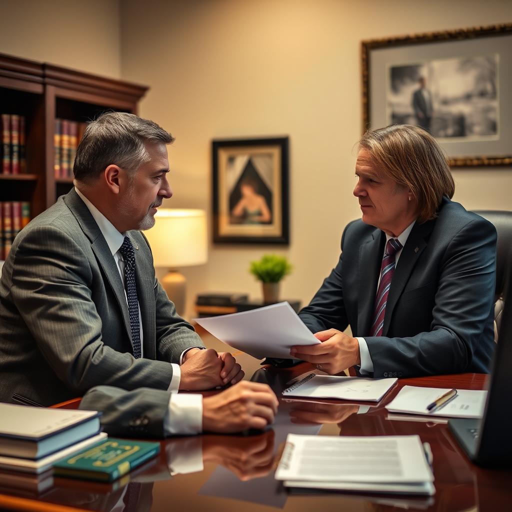 DUI Lawyer Hanover County, VA