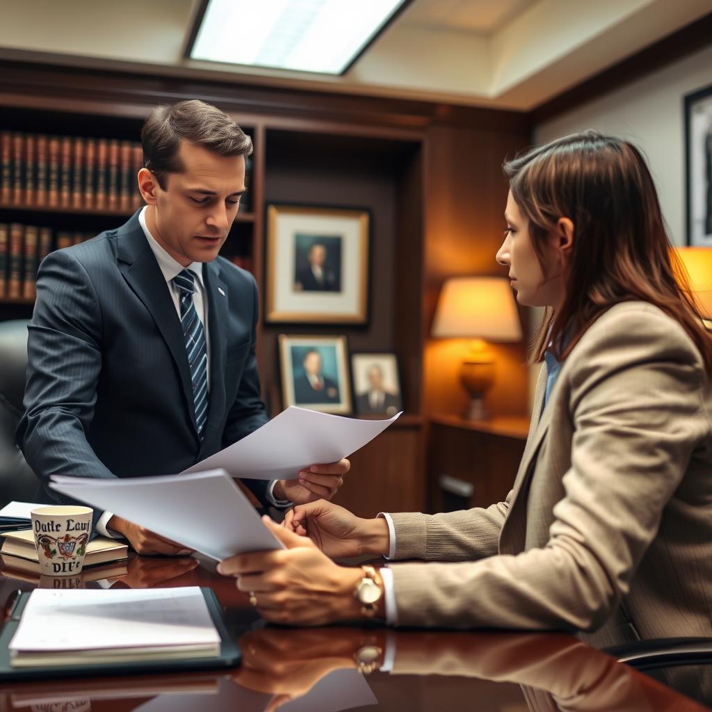 DUI Lawyer Henrico County, VA