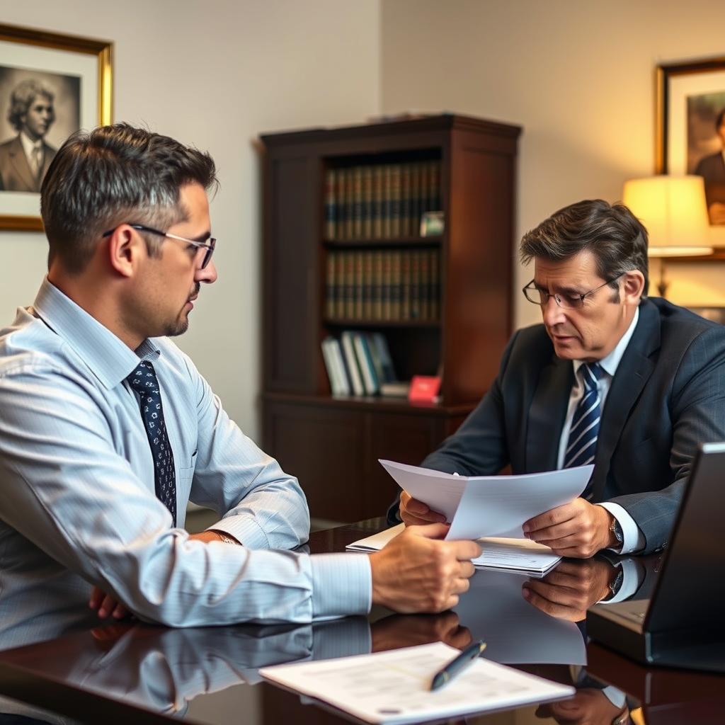 DUI Lawyer King George County, VA
