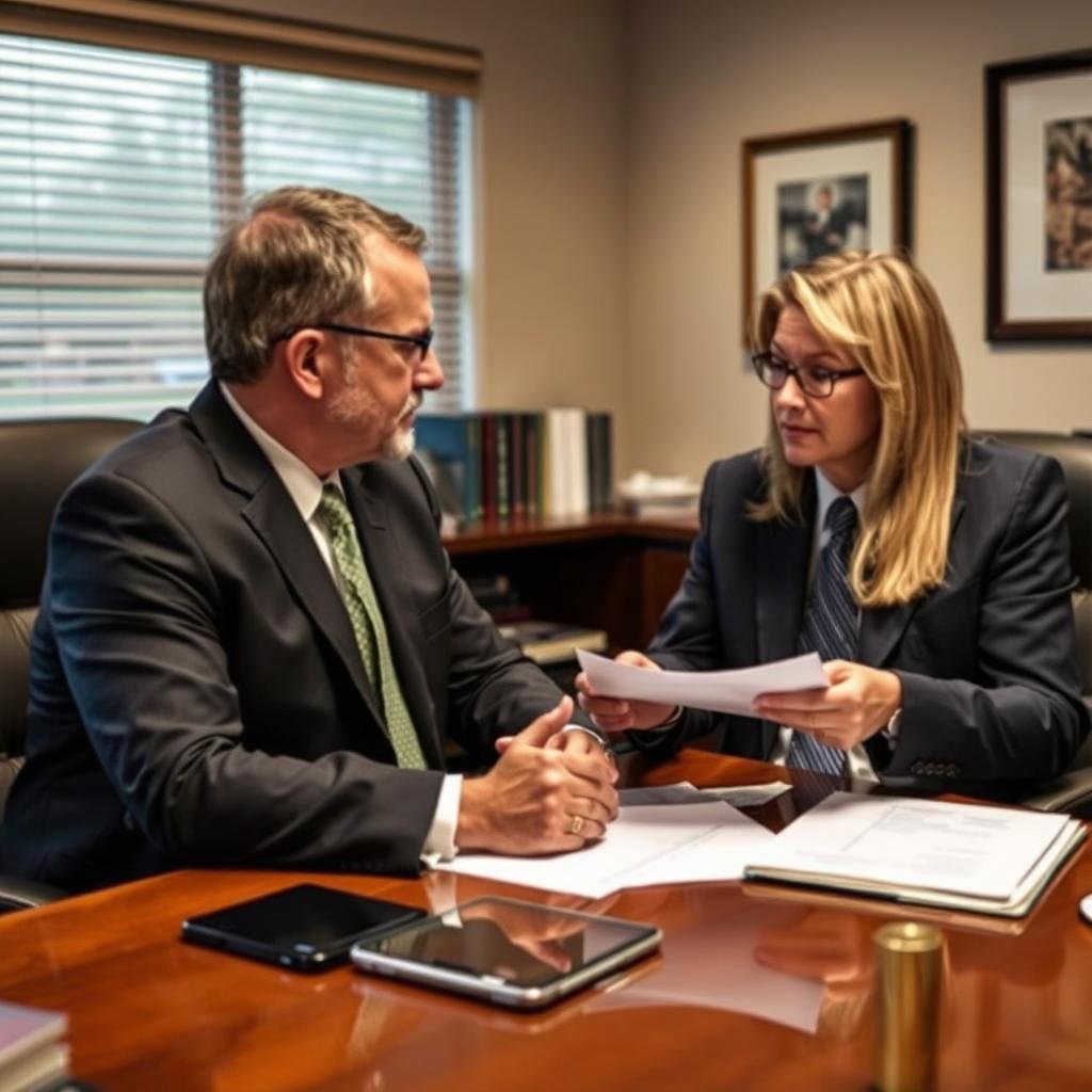 DUI Lawyer King William County, VA