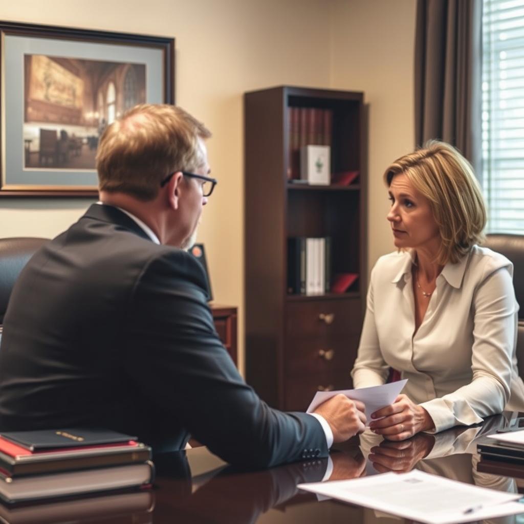 DUI Lawyer Madison County, VA