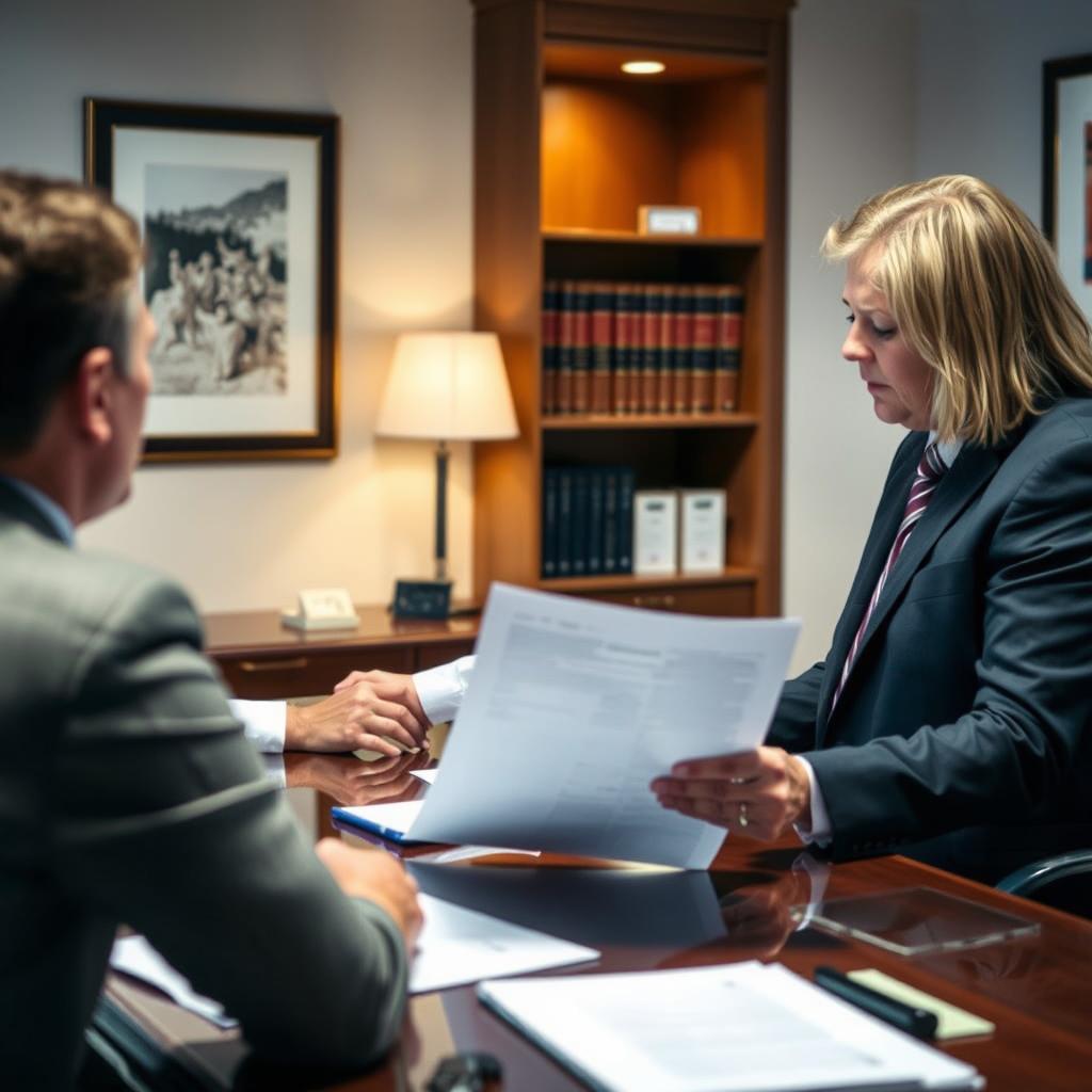 DUI Lawyer Manassas Park, VA