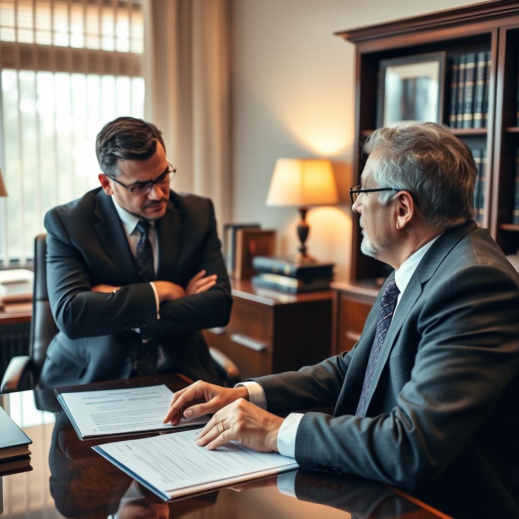 DUI Lawyer Near Me