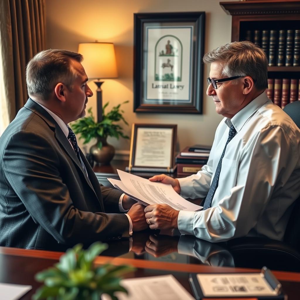 DUI Lawyer Shenandoah County, VA