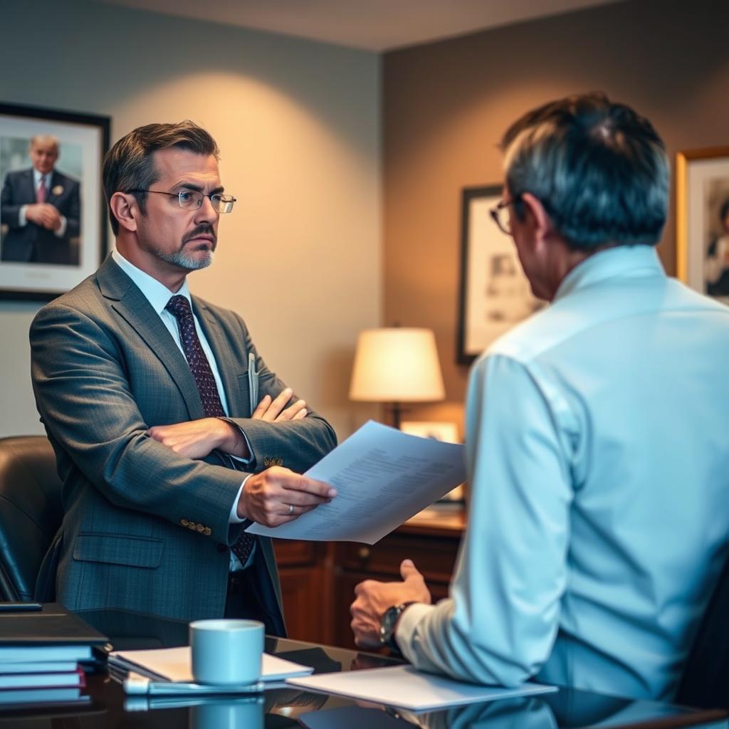 DUI Lawyer Warren County, VA