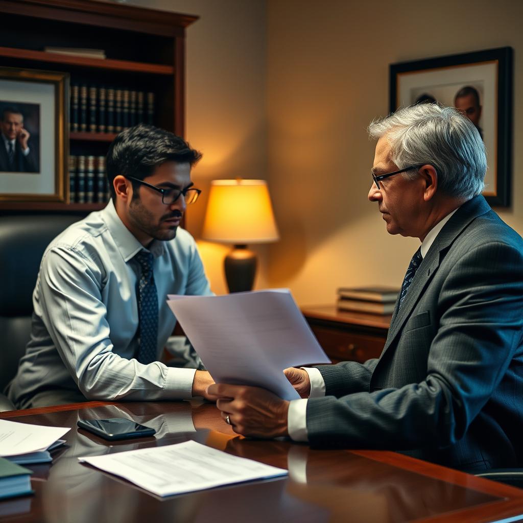 DWI Lawyer Chesterfield County, VA