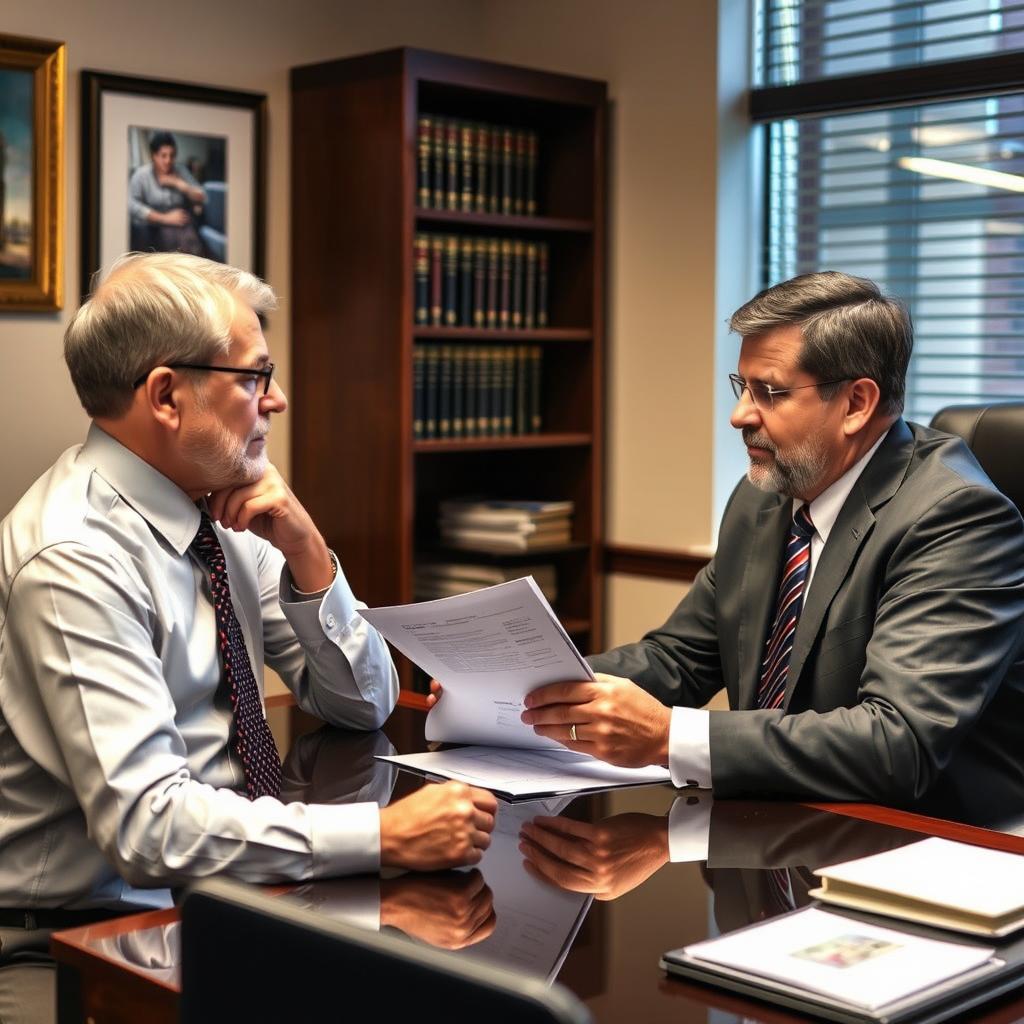 DWI Lawyer Colonial Heights, VA