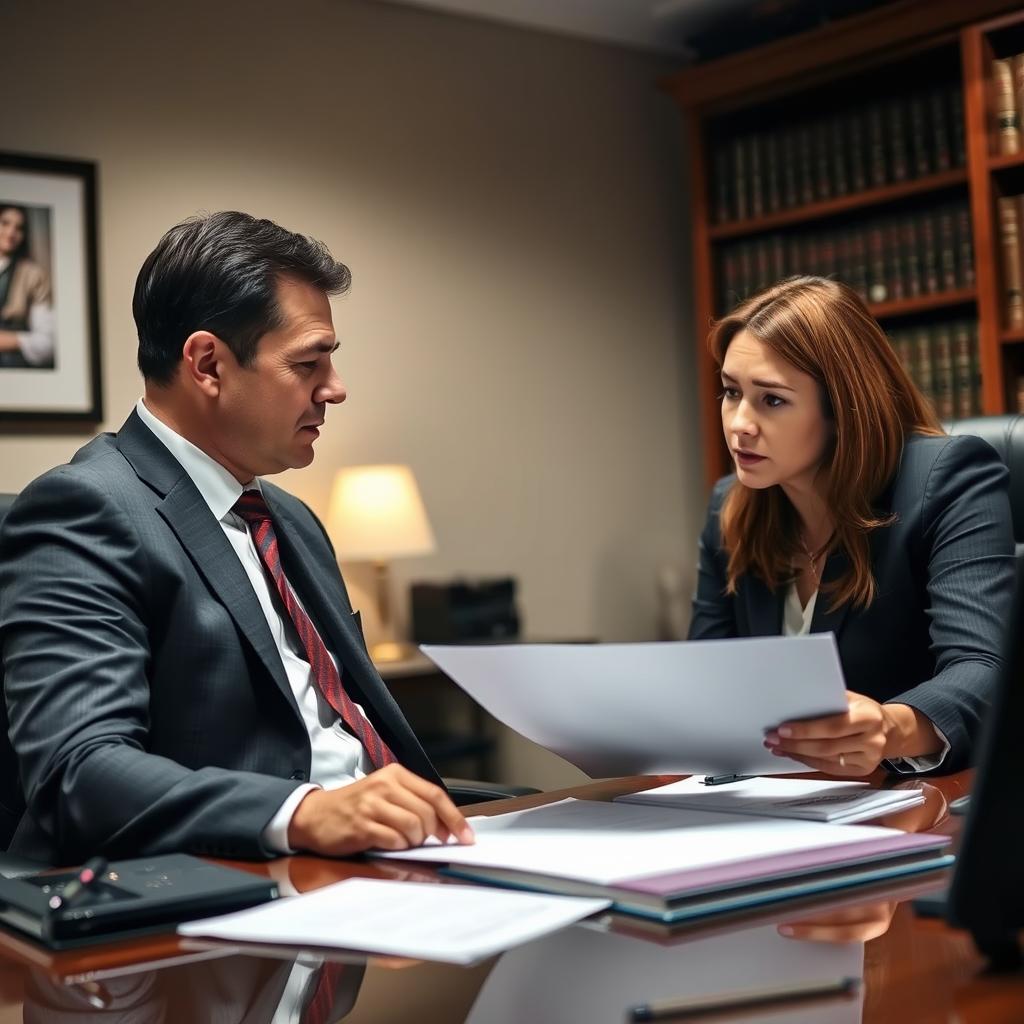 DWI Lawyer Falls Church, VA
