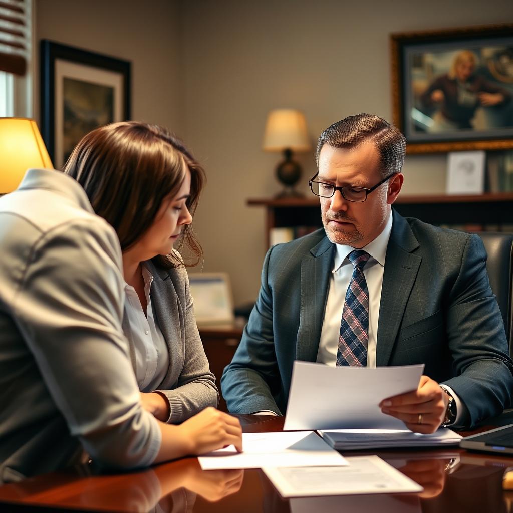 DWI Lawyer Fauquier County, VA