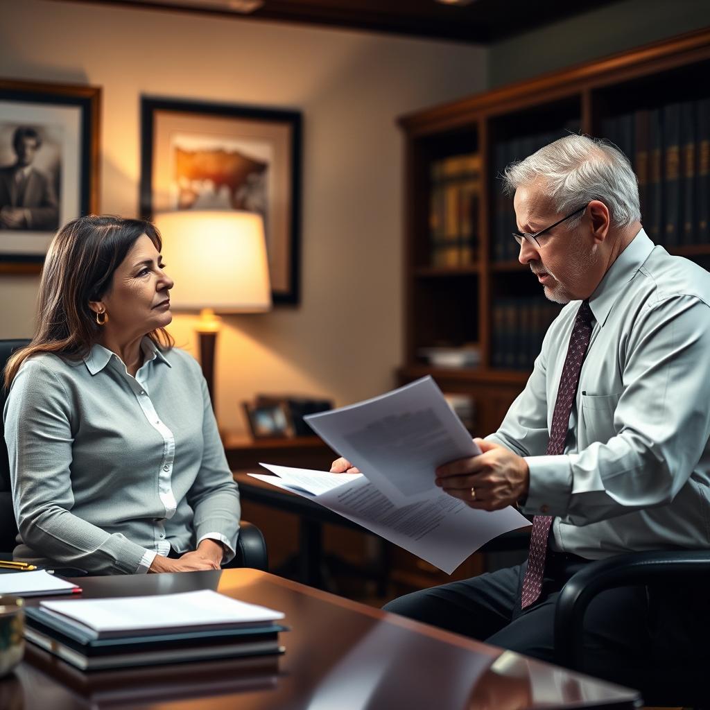 DWI Lawyer Fauquier County, VA