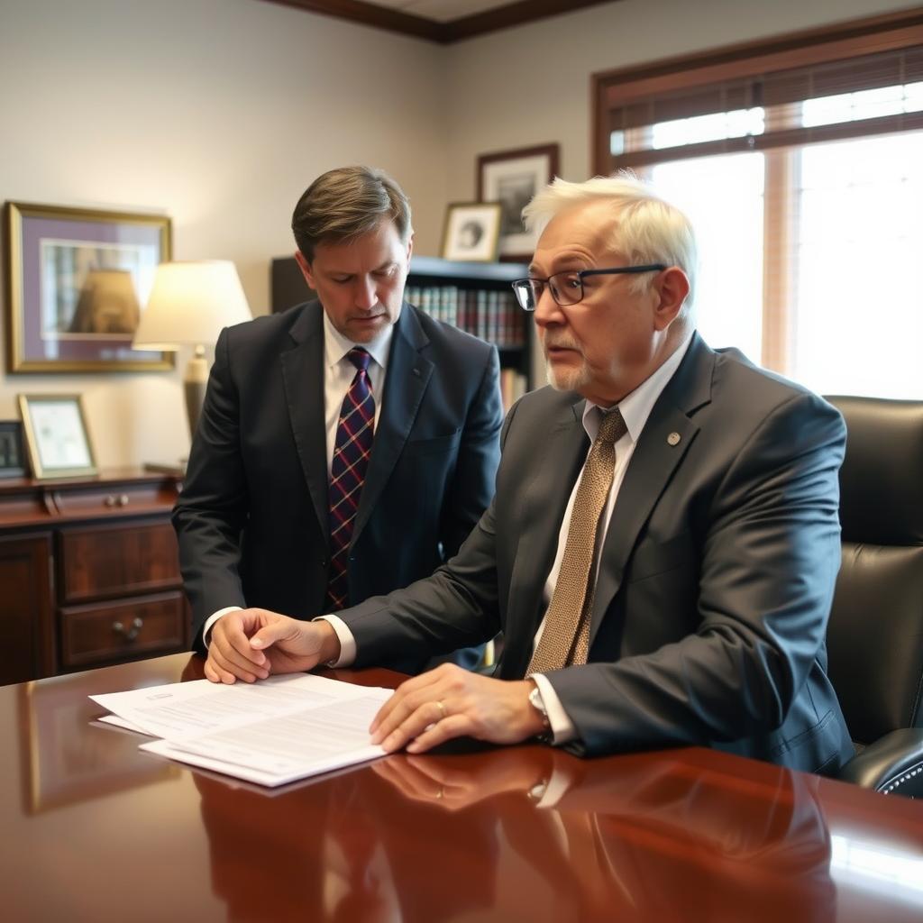 DWI Lawyer Fluvanna County, VA