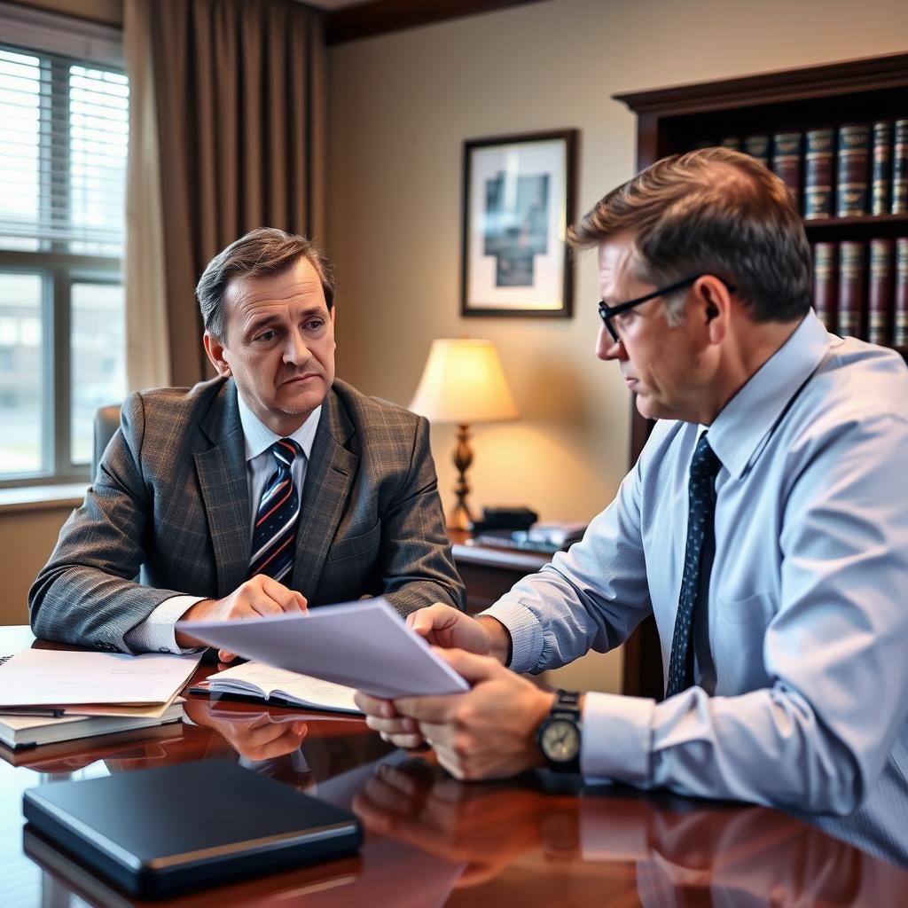 DWI Lawyer Greene County, VA