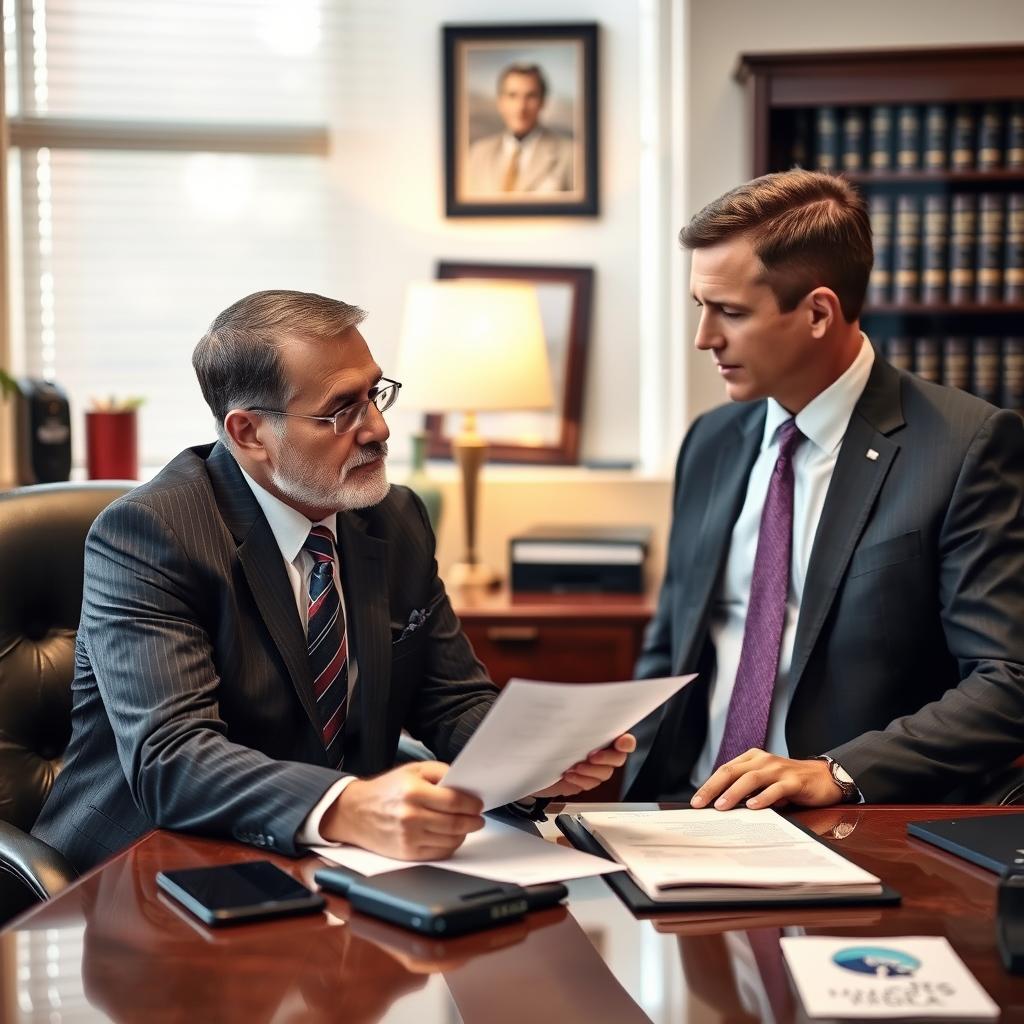 DWI Lawyer Henrico County, VA