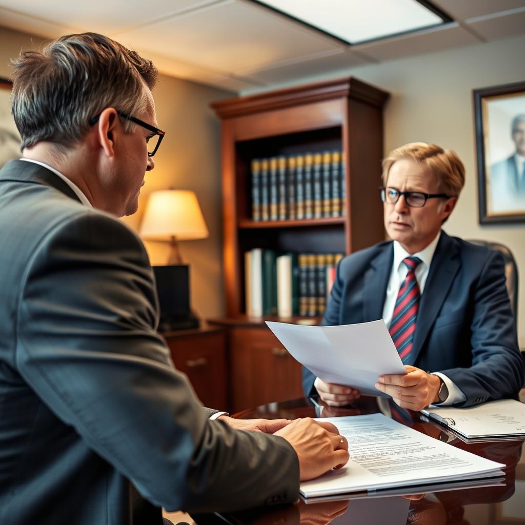DWI Lawyer Lexington, VA