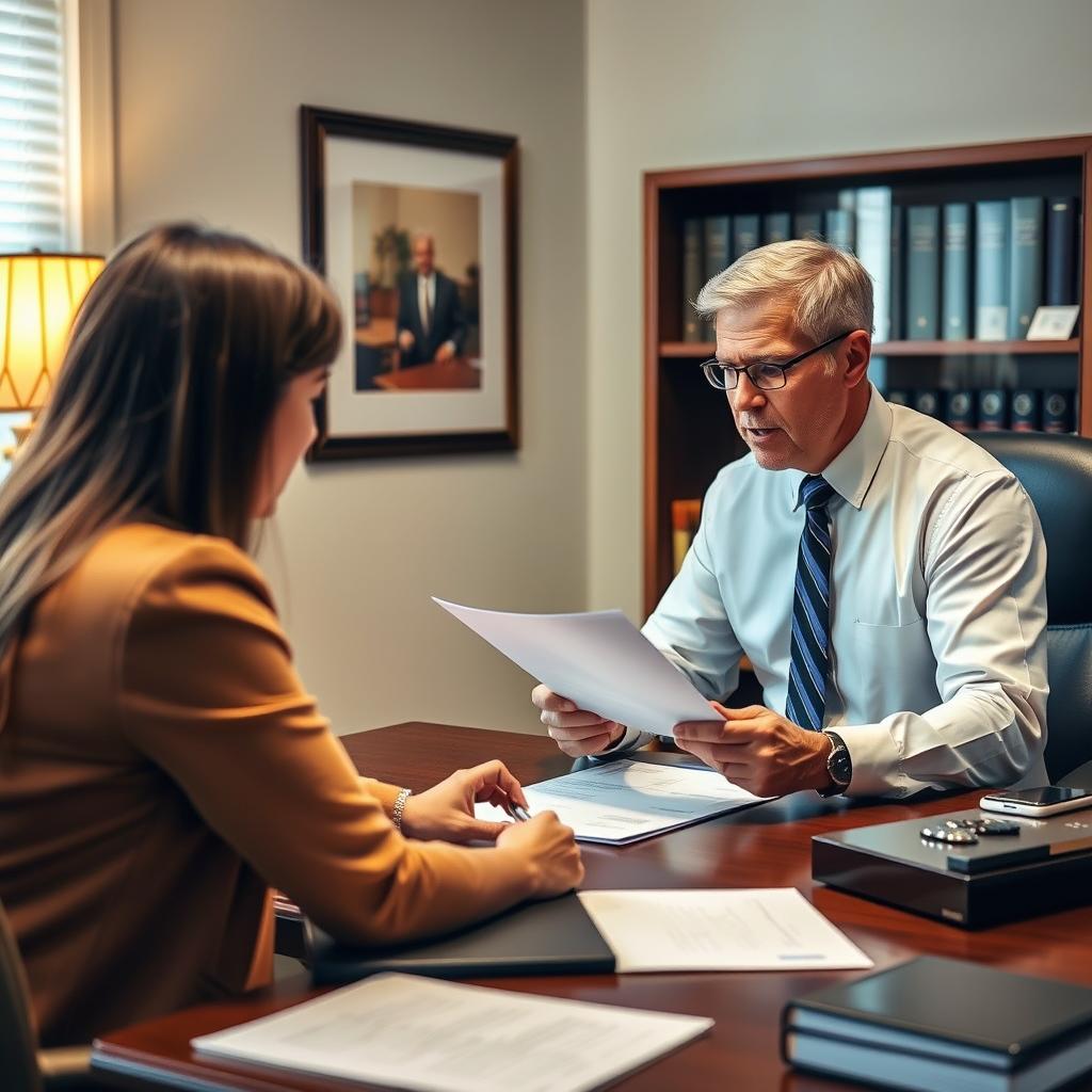 DWI Lawyer New Kent County, VA