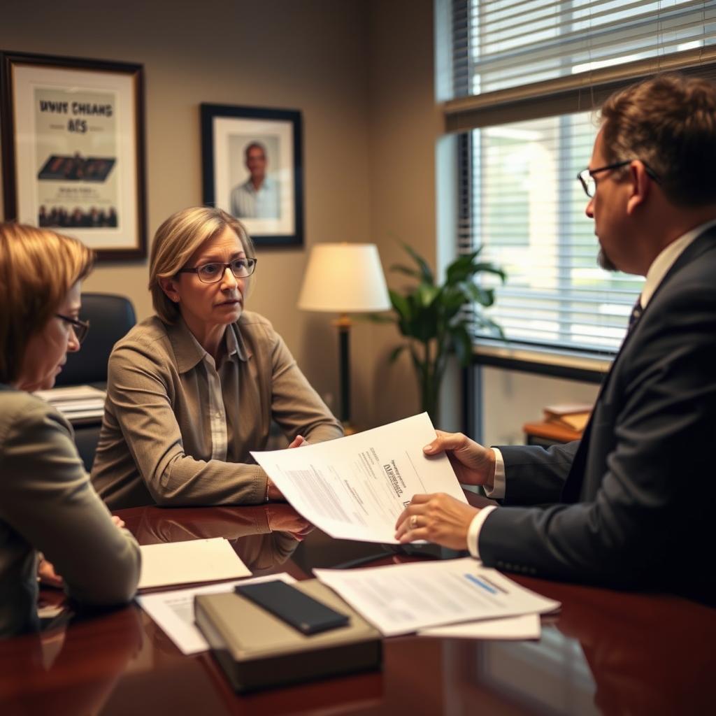 DWI Lawyer Poquoson, VA