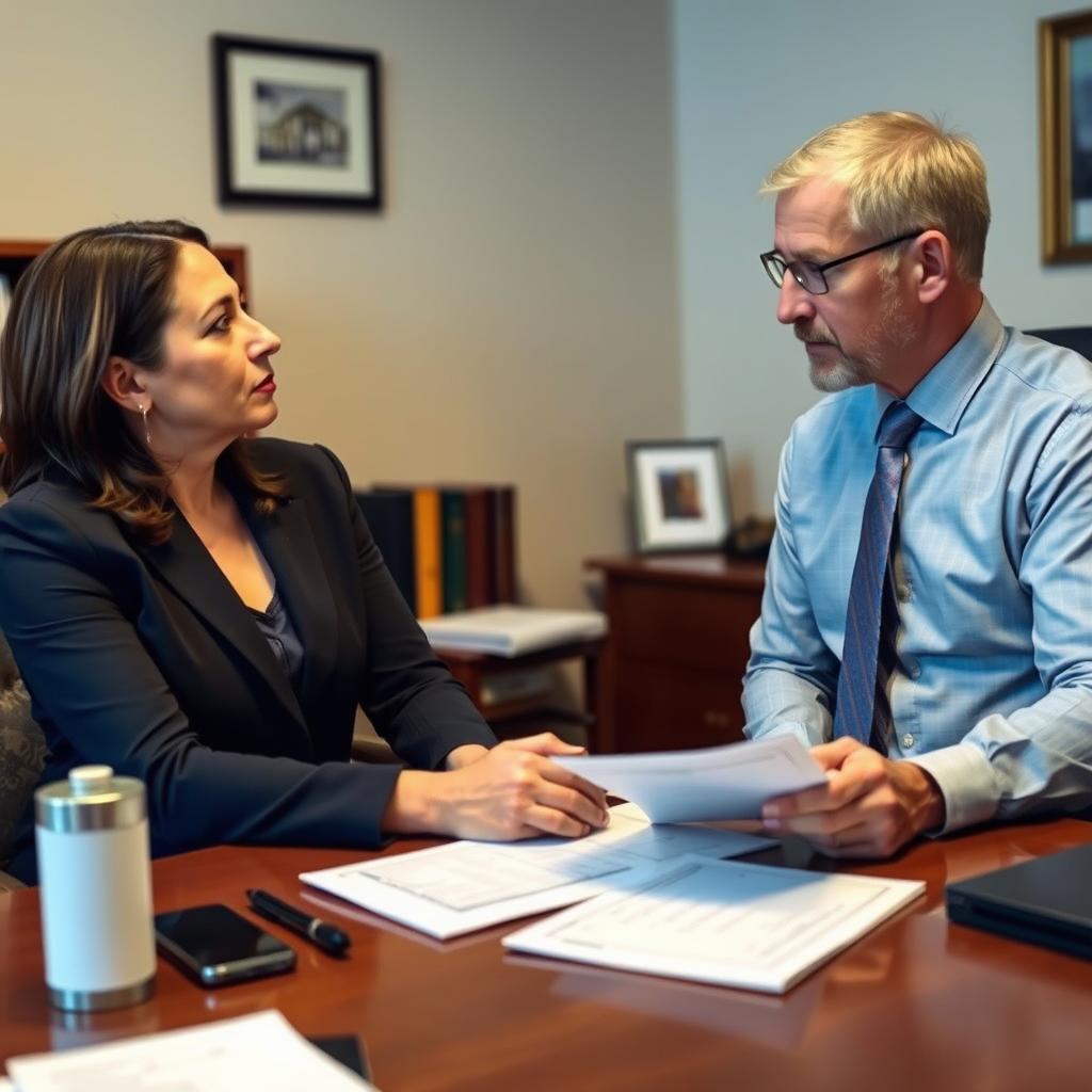 DWI Lawyer Powhatan County, VA