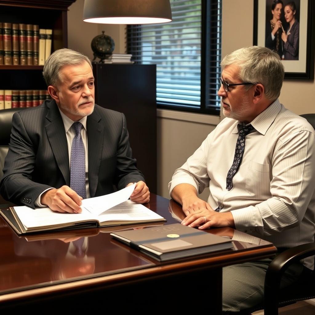 DWI Lawyer Prince George County, VA
