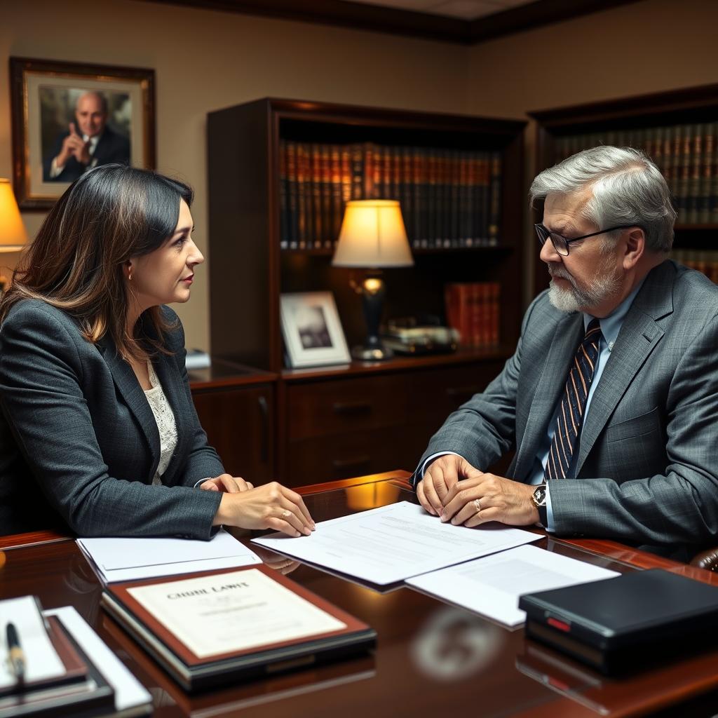 DWI Lawyer Rappahannock County, VA
