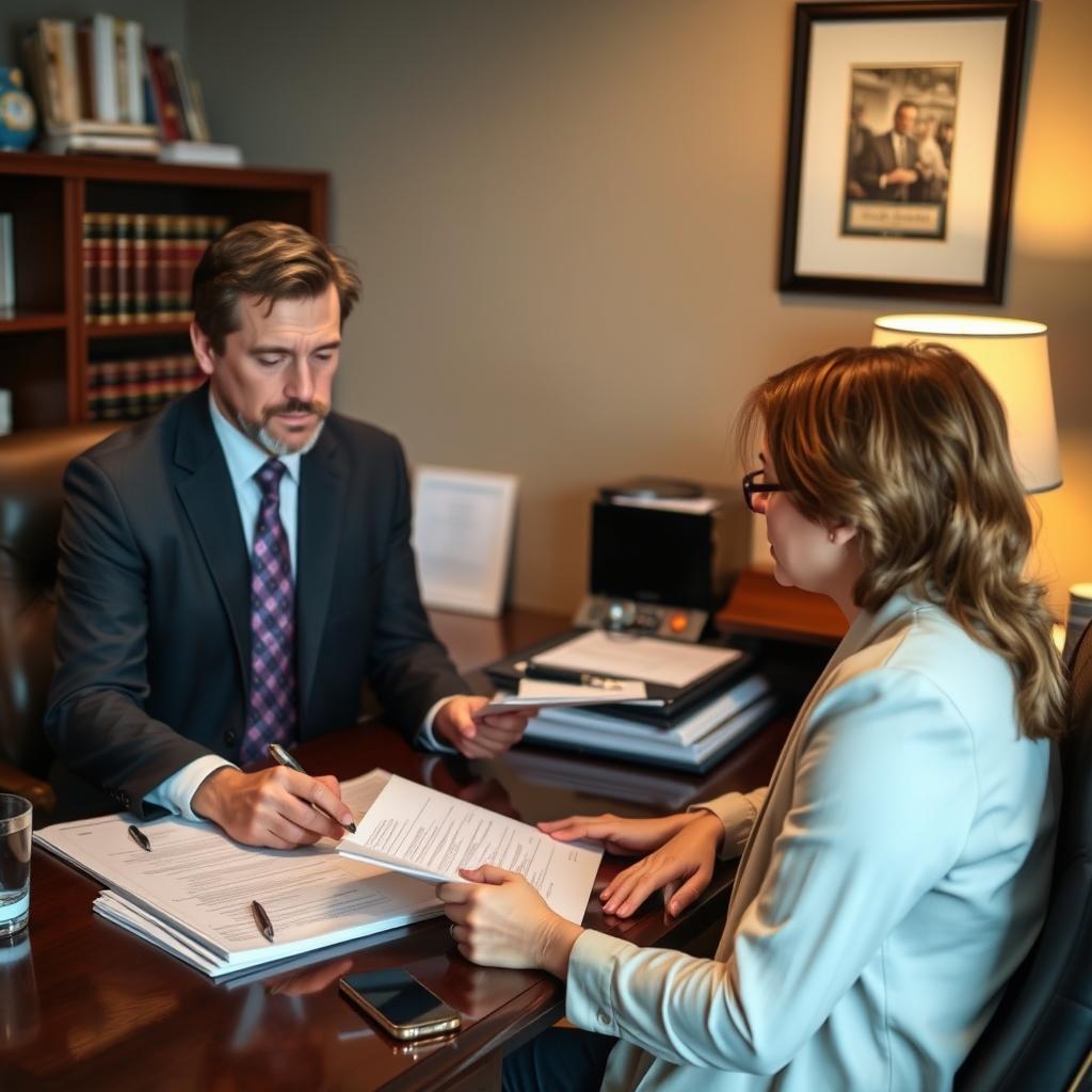 DWI Lawyer Rockingham County, VA