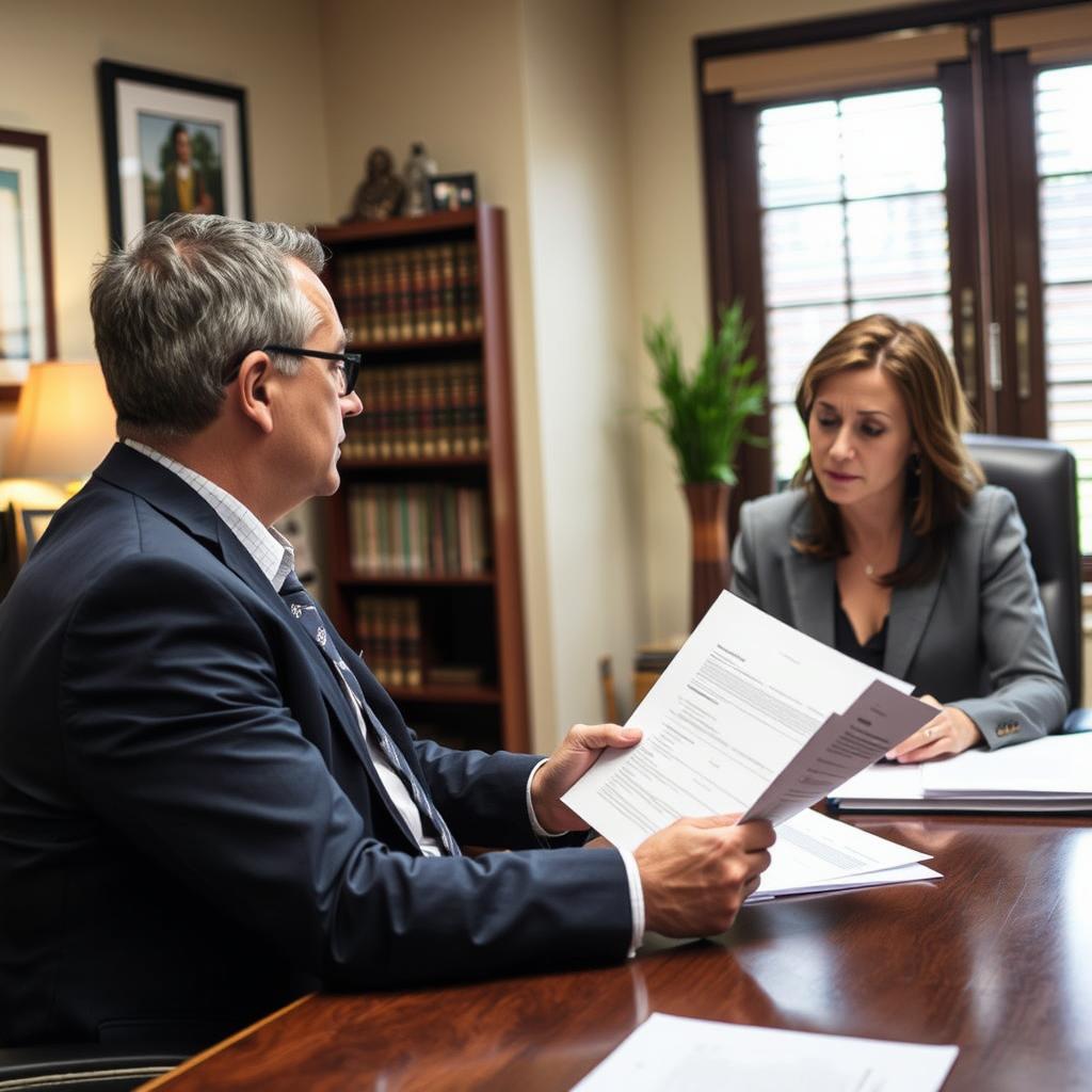 Felony DUI Lawyer Goochland County, VA