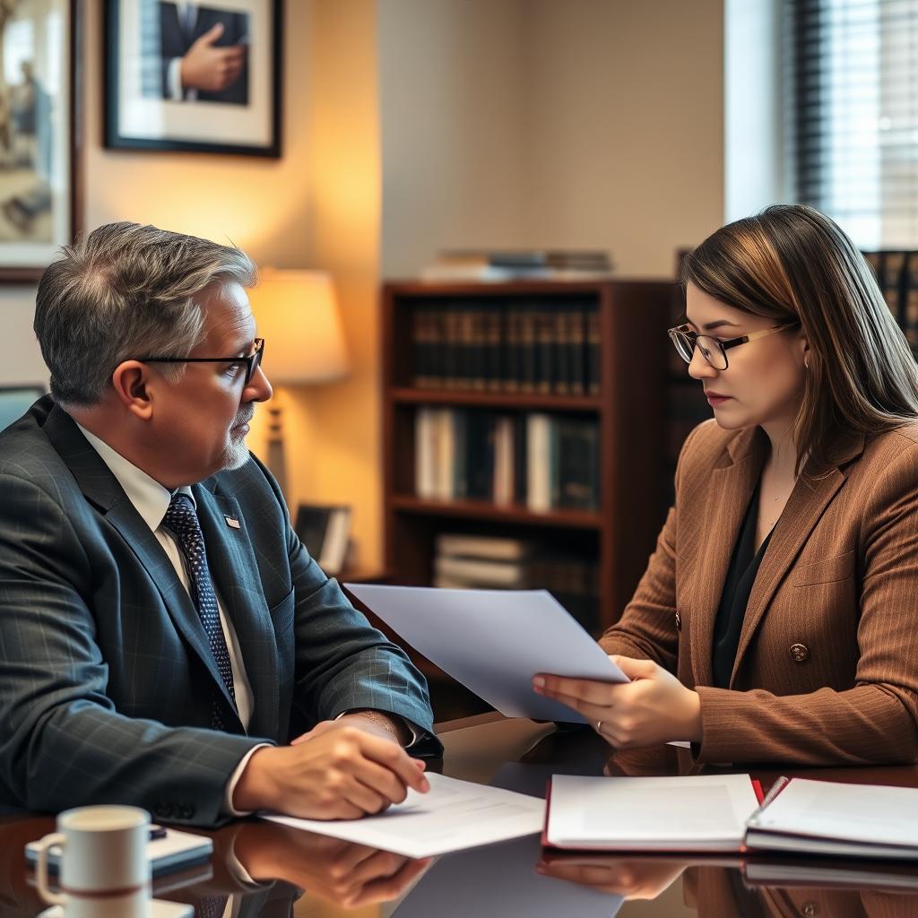 Felony DUI Lawyer Louisa County, VA