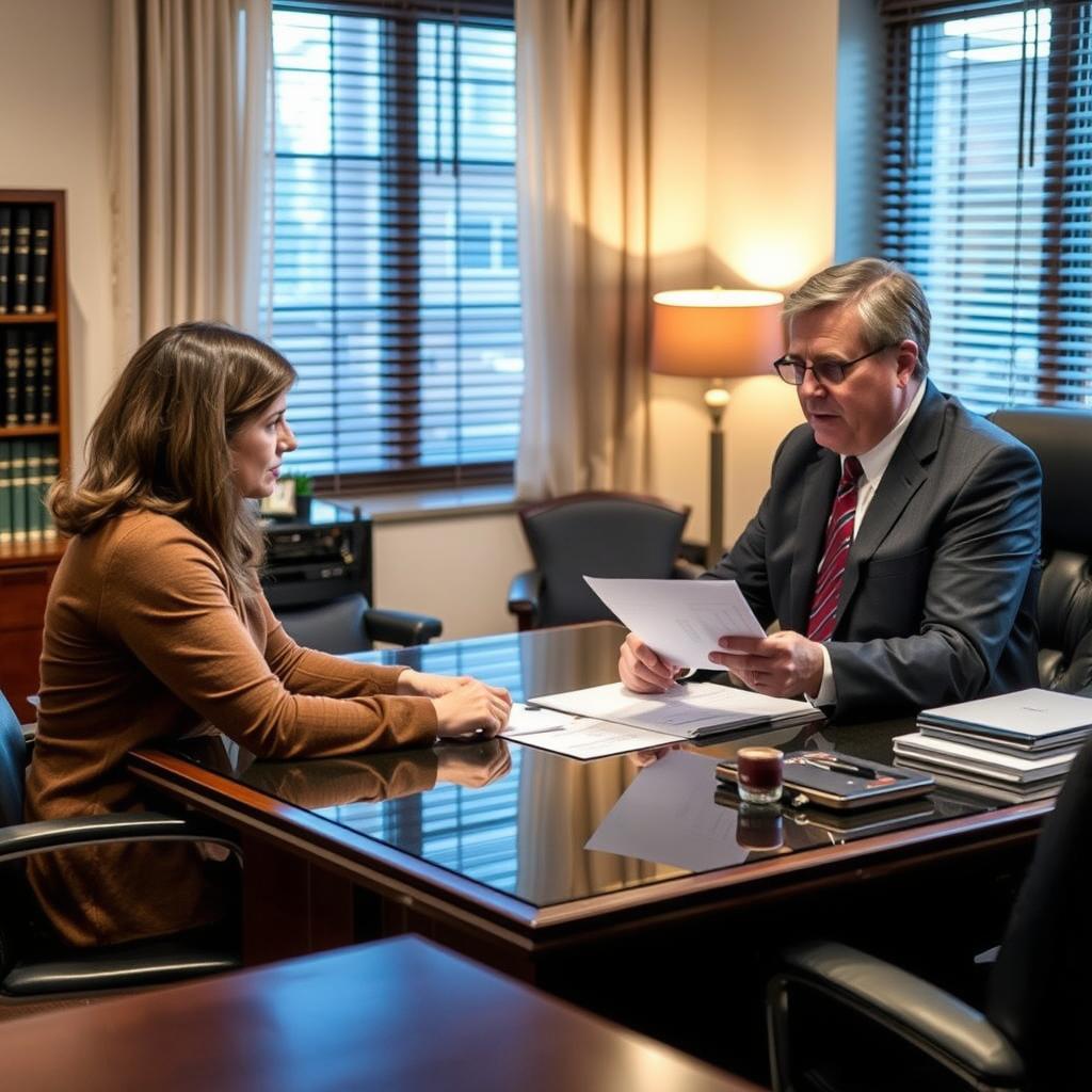 How long does a DUI case take in Arlington County
