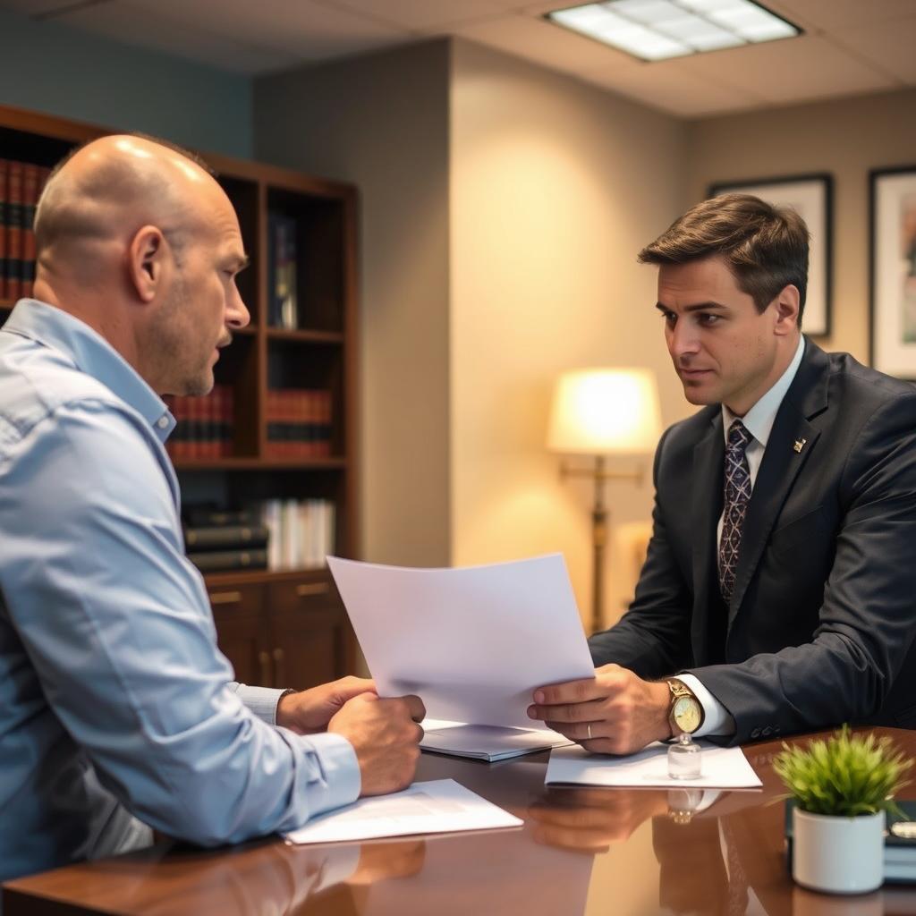 How long does a DUI case take in Fairfax County