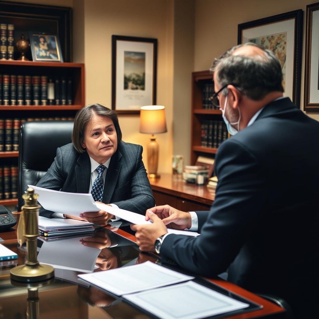 How long does a DUI case take in Powhatan County