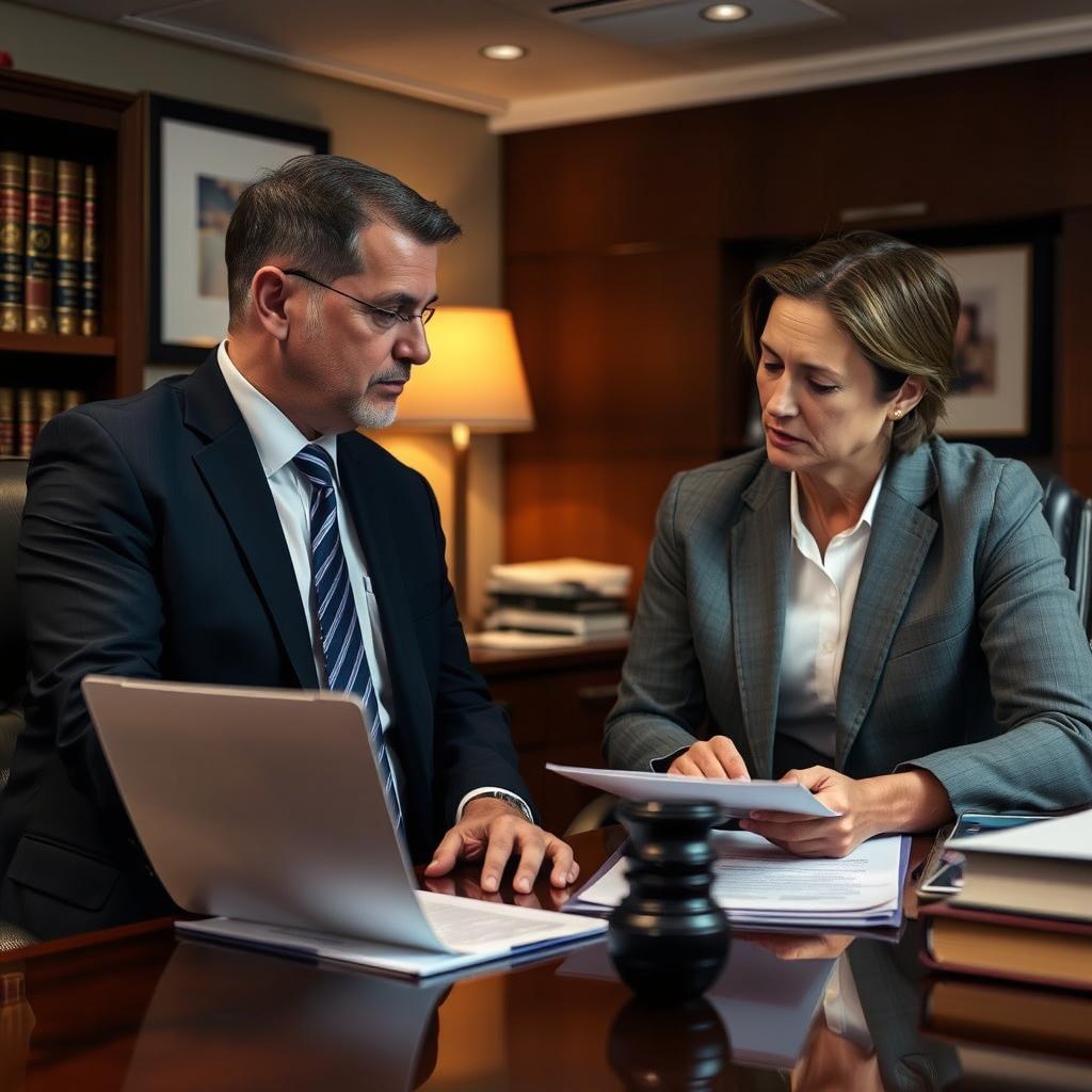 Refusal Lawyer Chesterfield County, VA