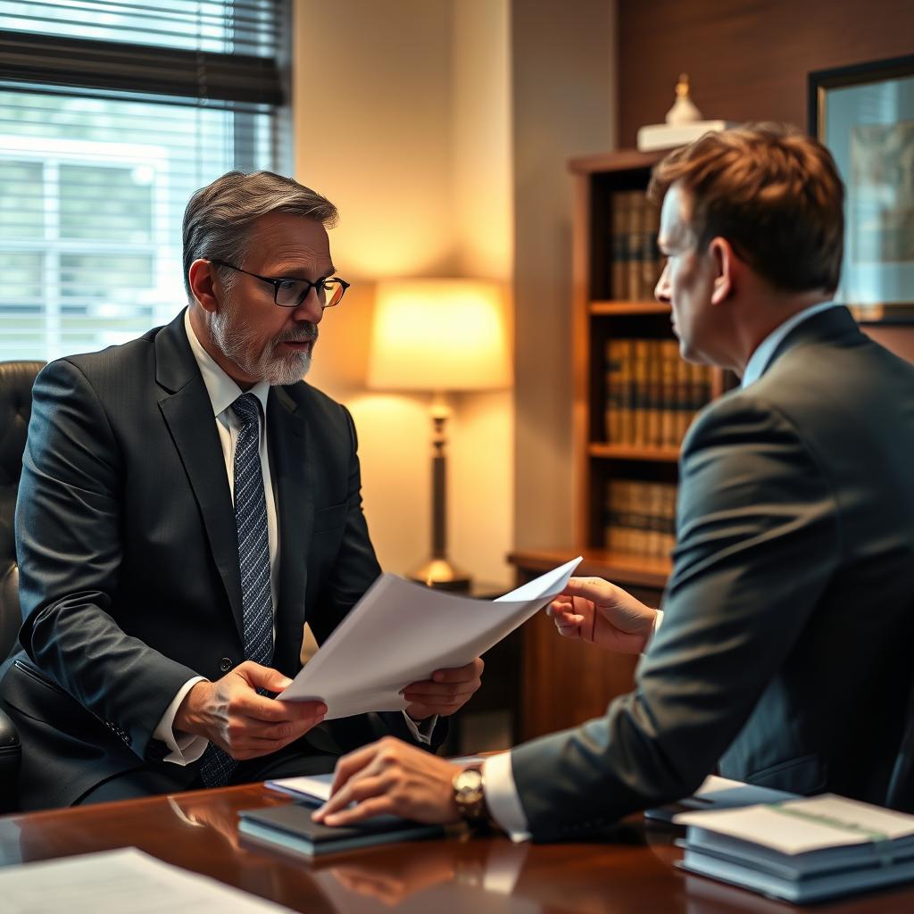 Refusal Lawyer Near Me