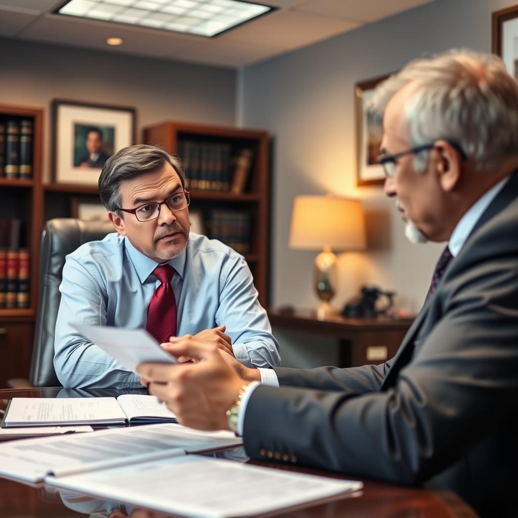 Refusal Lawyer New Kent County, VA