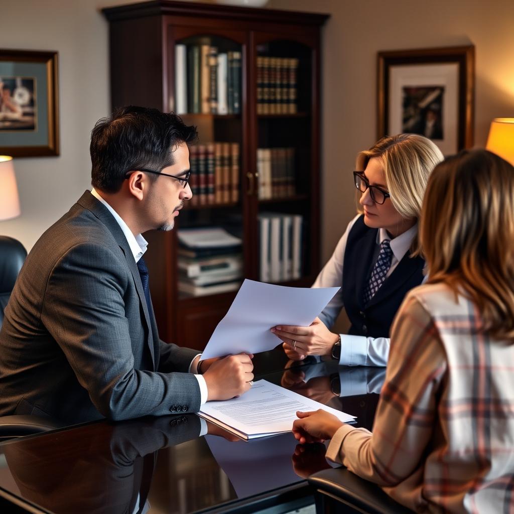 Refusal Lawyer Powhatan County, VA